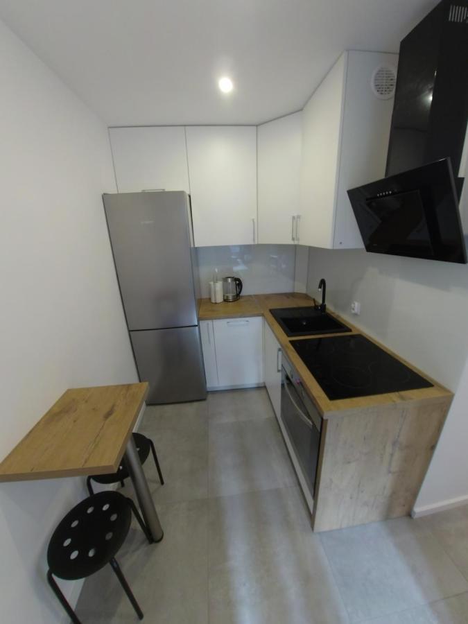 Sea & Sand Apartment 그단스크 외부 사진
