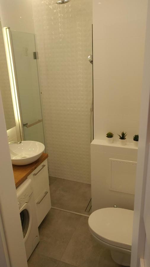 Sea & Sand Apartment 그단스크 외부 사진