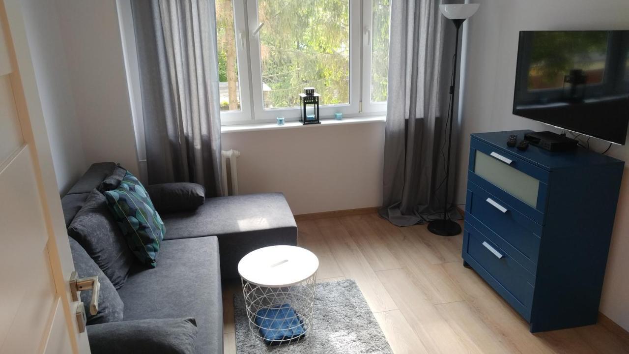 Sea & Sand Apartment 그단스크 외부 사진