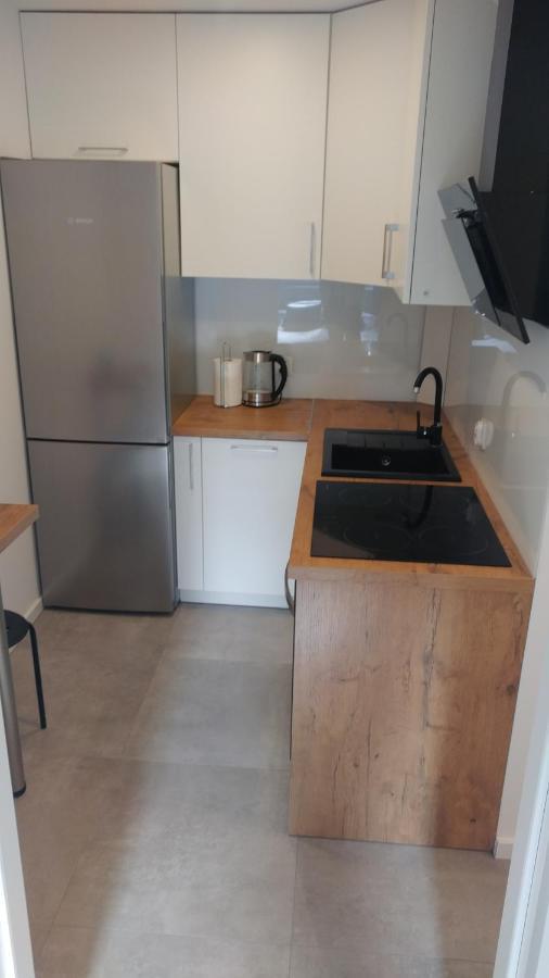Sea & Sand Apartment 그단스크 외부 사진